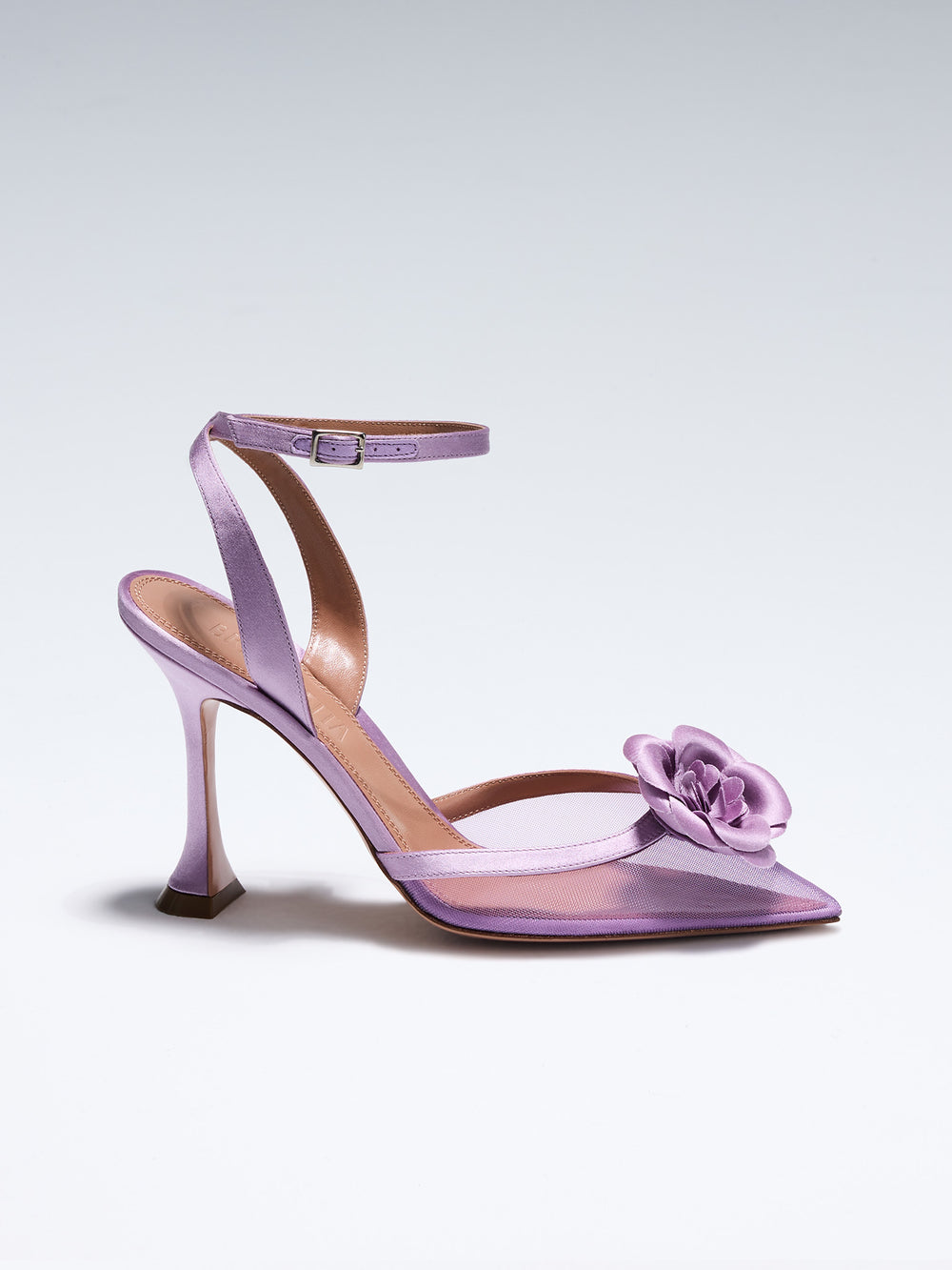 Coco Ankle Strap - Lilac