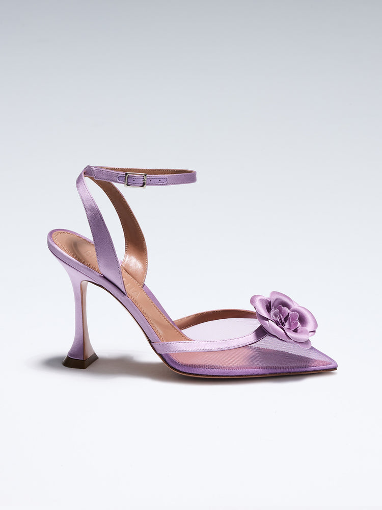 
                  
                    Coco Ankle Strap - Lilac
                  
                