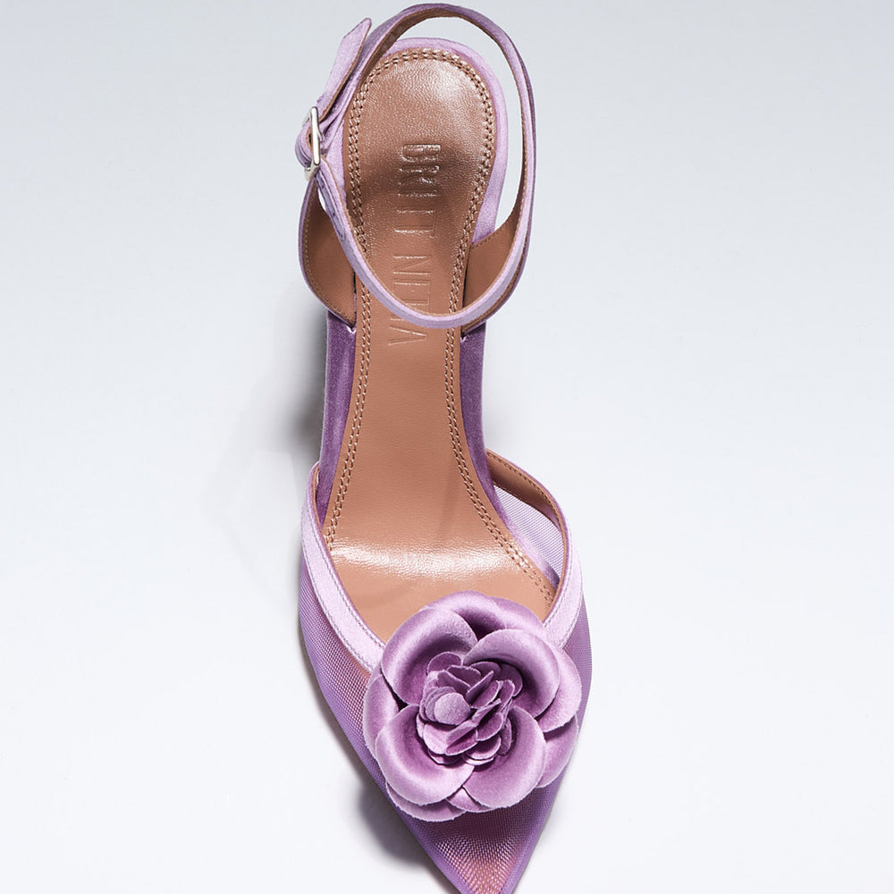 
                      
                        Coco Ankle Strap - Lilac
                      
                    