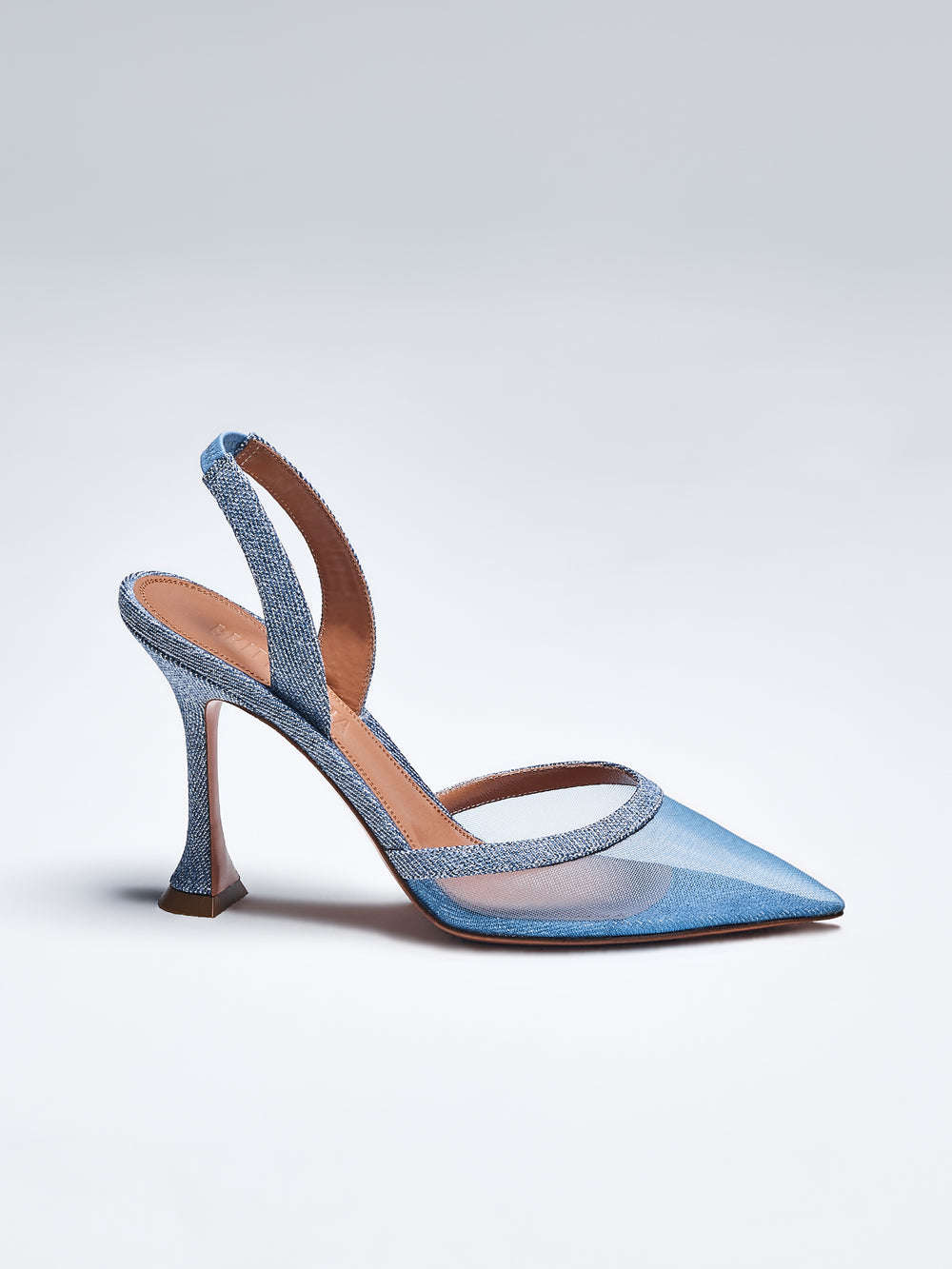 Esme Slingback - Disco Denim