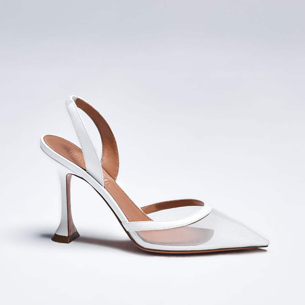 
                      
                        Esme Slingback - Snow White
                      
                    