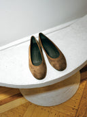 Roux Ballet Flat