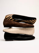 Roux Ballet Flat