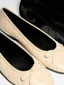 Roux Ballet Flat